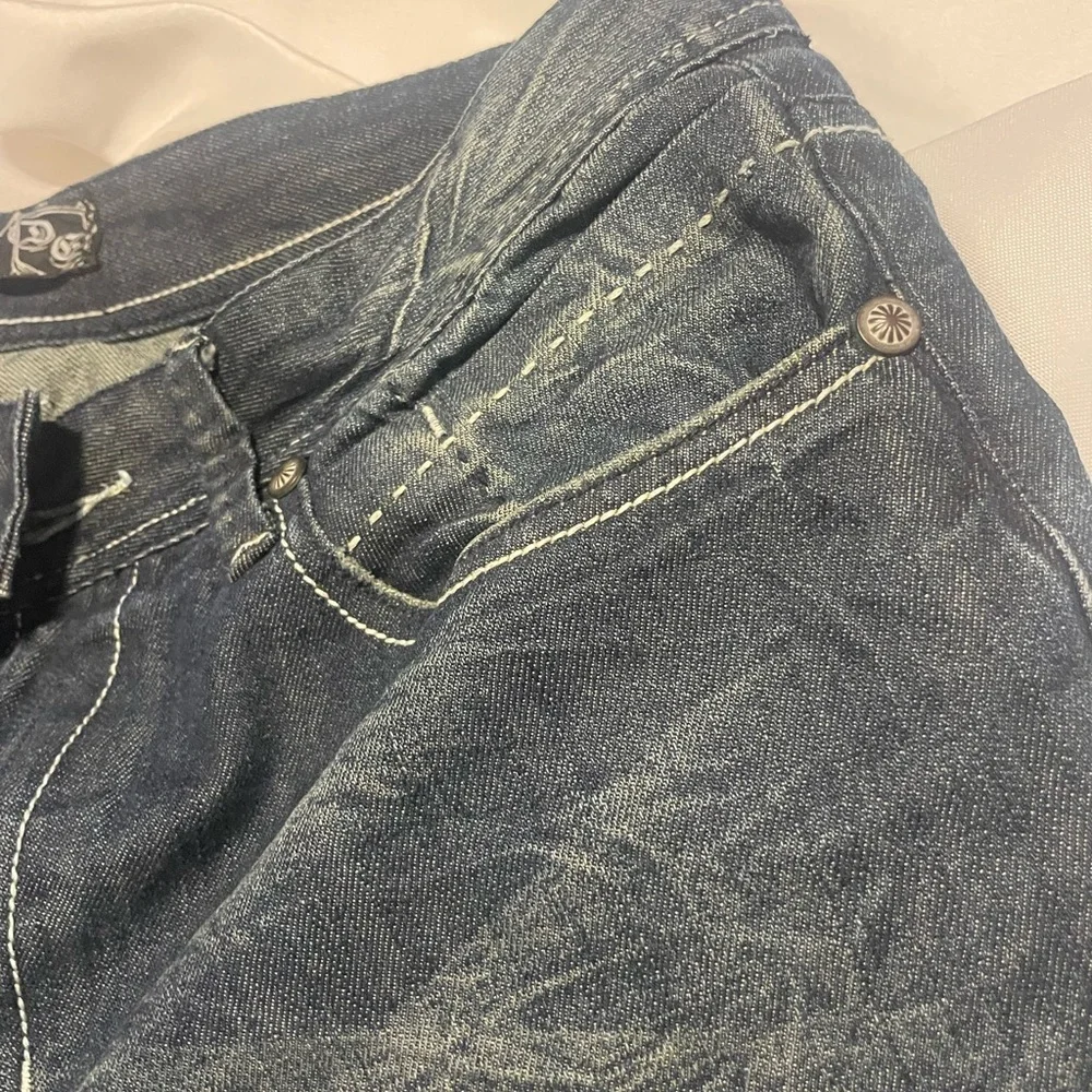 Stylish Indigo Slim Fit Jeans for Men